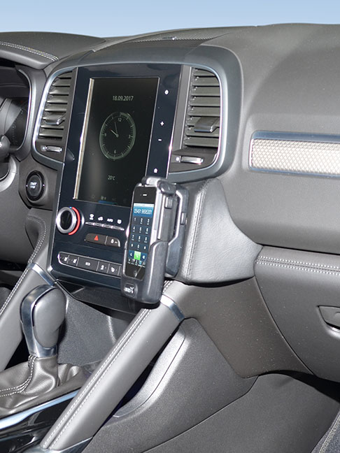 Renault Koleos 06/2017-2019 Kleur: Zwart - Kuda 291x 1 - 602915