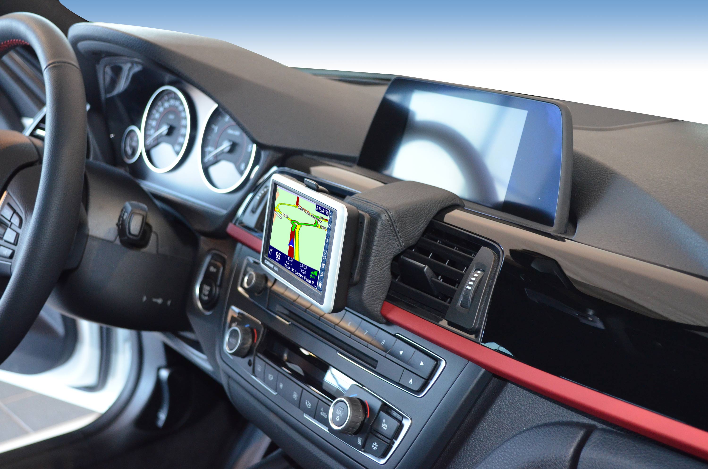 BMW 3-Serie (F30) 2012-2019 Kleur: Zwart - Kuda 29258x 4 - 6192580