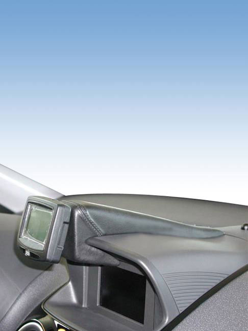 Opel Corsa D (alleen met midden-display) 2007-2014 Kleur: Zwart  - Kuda 29445x 1 - 6194450