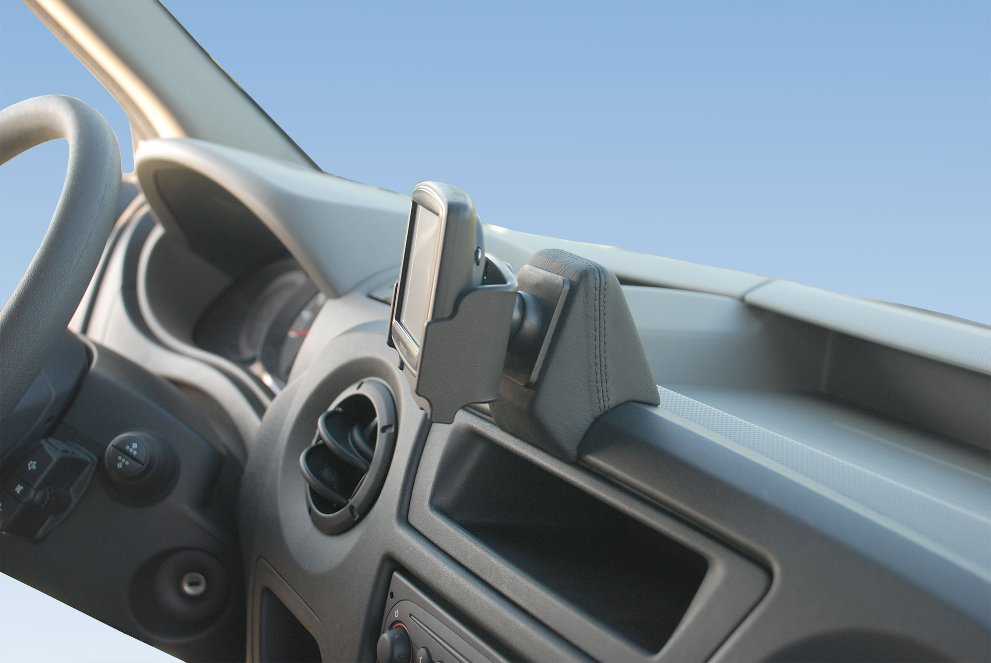 Opel Movano 2010-2019 Kleur: Zwart  - Kuda 29461x 2 - 6194610