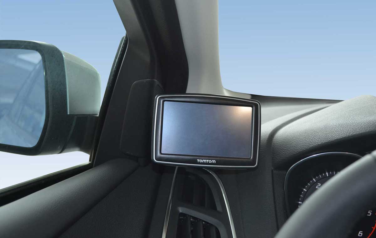 Ford Focus 2011-2018 Kleur: Zwart - Kuda 29577x 2 - 6195770