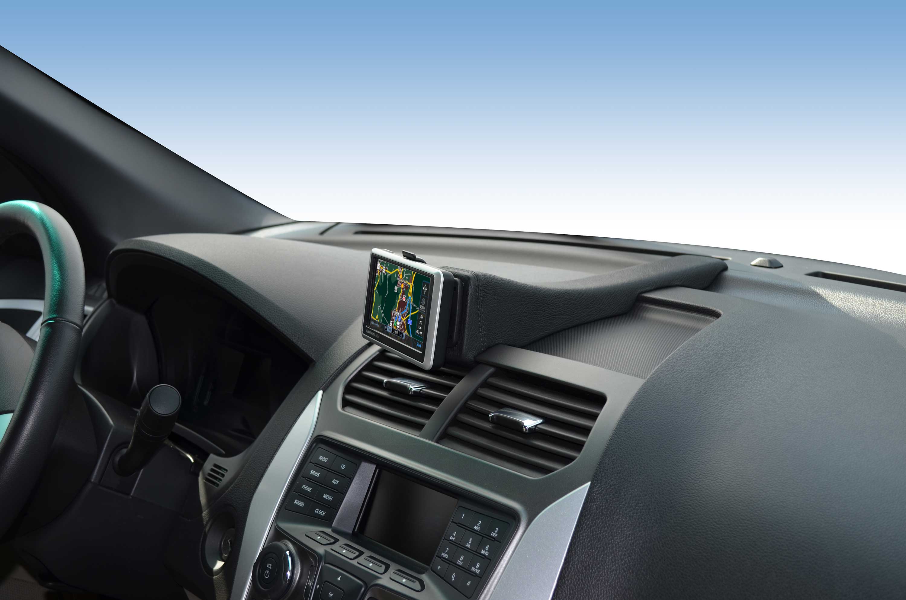 Ford Explorer vanaf 12/2010-2019 Kleur: Zwart - Kuda 29587x 4 - 6195870