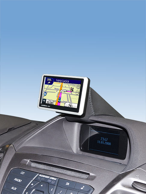 Ford Transit / Transit Custom met display Kleur: Zwart - Kuda 29593x 1 - 6195930