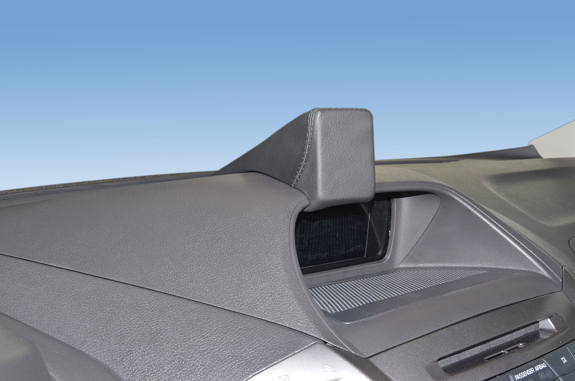 Ford Transit / Transit Custom met display Kleur: Zwart - Kuda 29593x 3 - 6195930