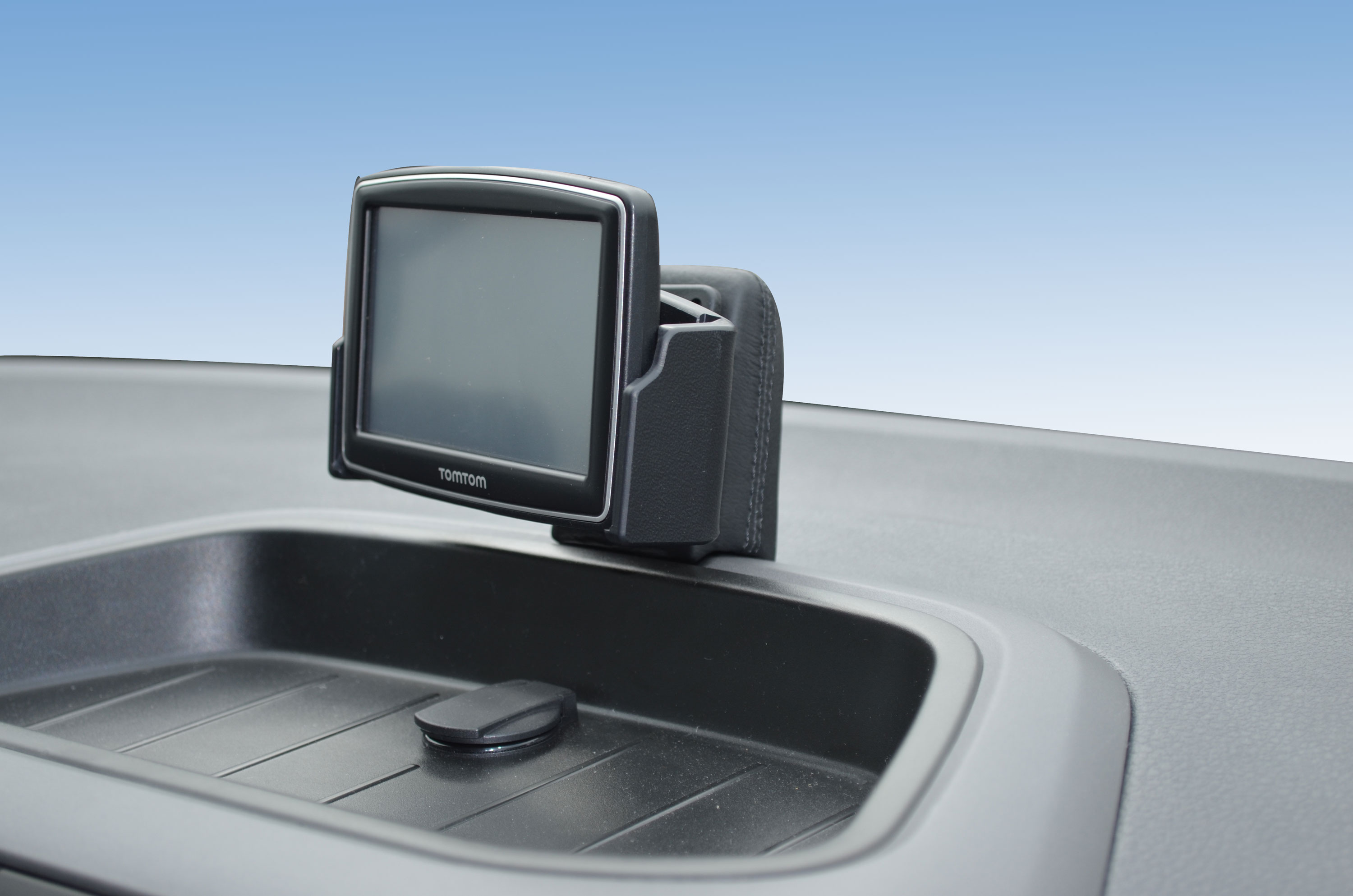 Volkswagen Amarock 10/2010-2016 Kleur: Zwart  - Kuda 29678x 4 - 6196780