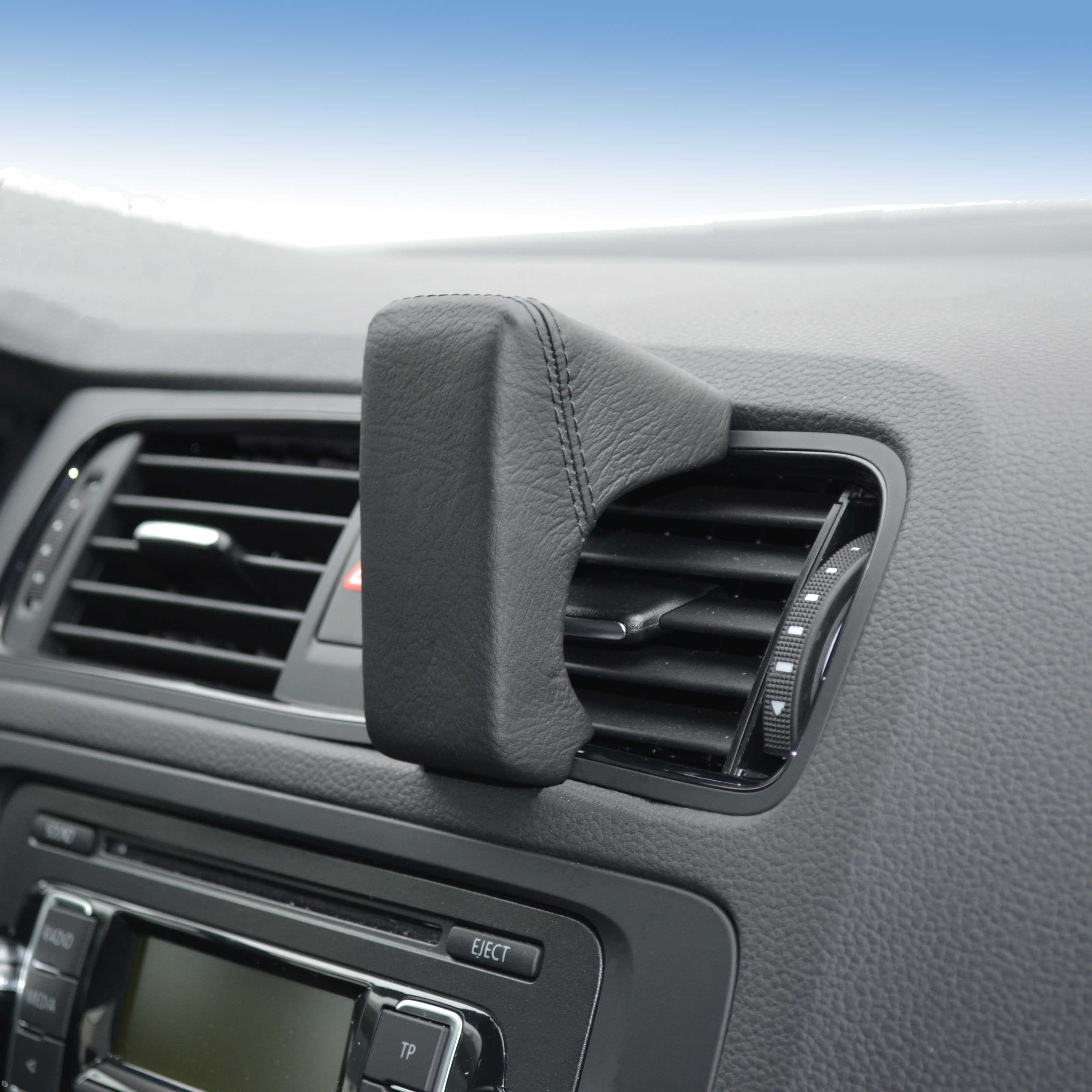 Volkswagen Jetta 2011-2017 Kleur: Zwart  - Kuda 29679x 2 - 6196790