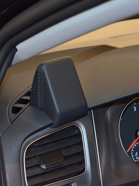 Volkswagen Golf 7 2012-2019Kleur: Zwart - Kuda 29683x 3 - 6196830
