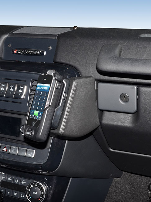 Mercedes Benz G-Klasse 06/2012-2019 Kleur: Zwart - Kuda 303x 1 - 603035