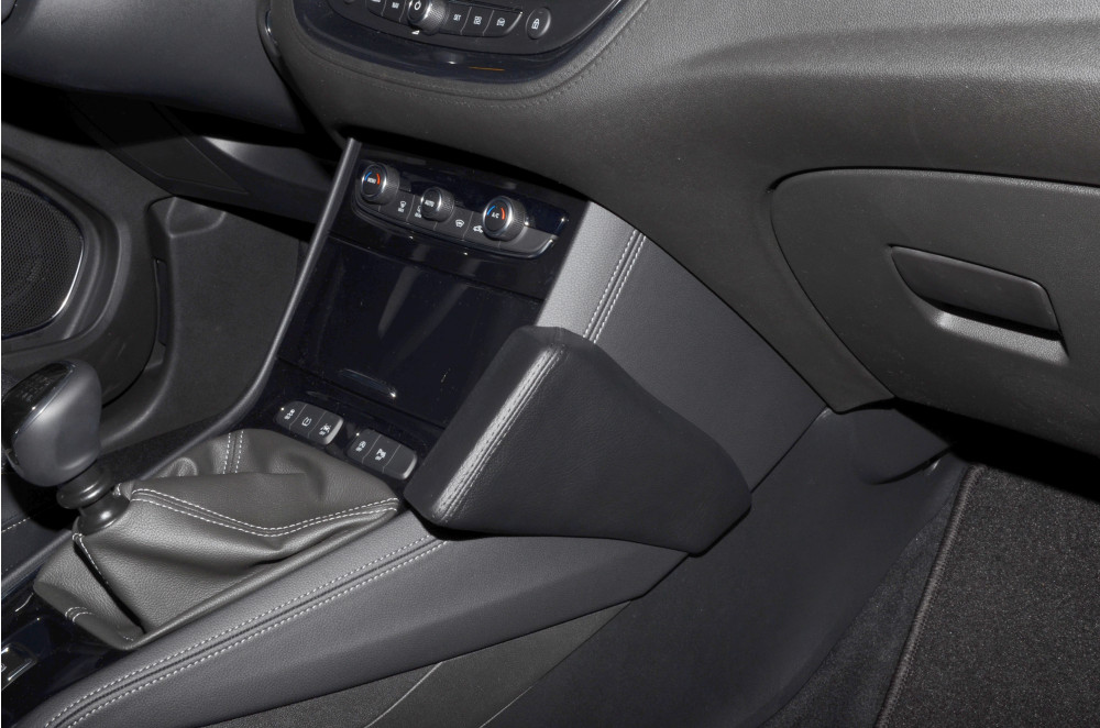 Opel Grandland X 2017-2020 Kleur: Zwart - Kuda 313x 3 - 603130
