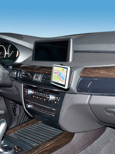 BMW X5/ X6 2014- Kleur: Zwart - Kuda 501x 1 - 615015