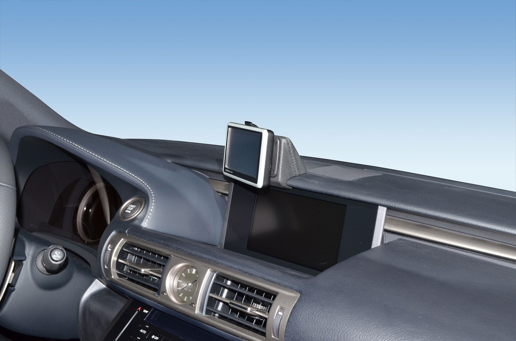 Lexus IS Serie 2013-2019 Kleur: Zwart - Kuda 523x 3 - 615235