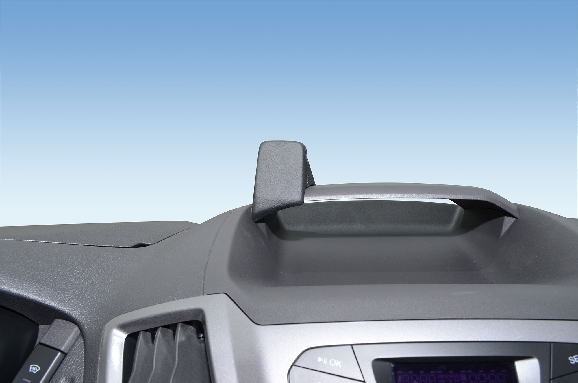 Ford Transit Zonder display 2014-2019 Kleur: Zwart  - Kuda 538x 3 - 615385