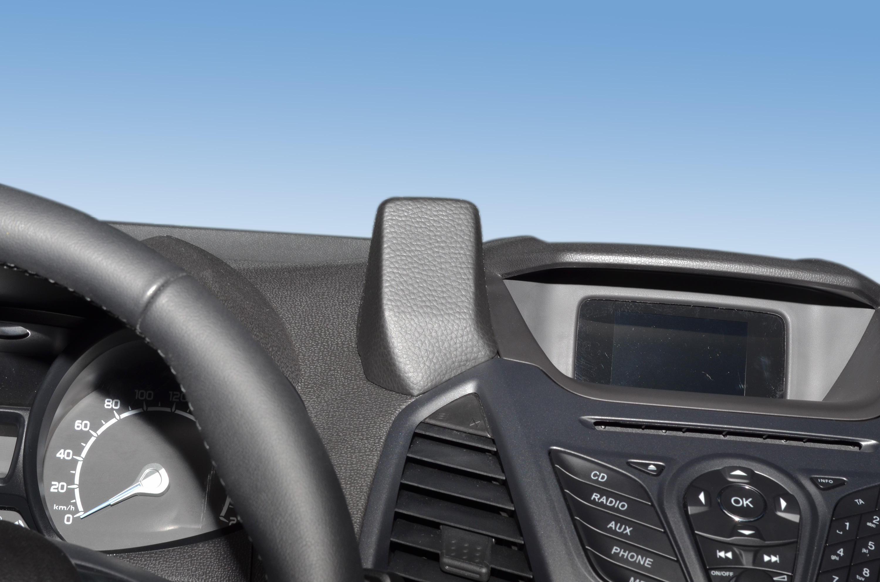 Ford EcoSport 2012-2019 Kleur: Zwart - Kuda 540x 3 - 615405