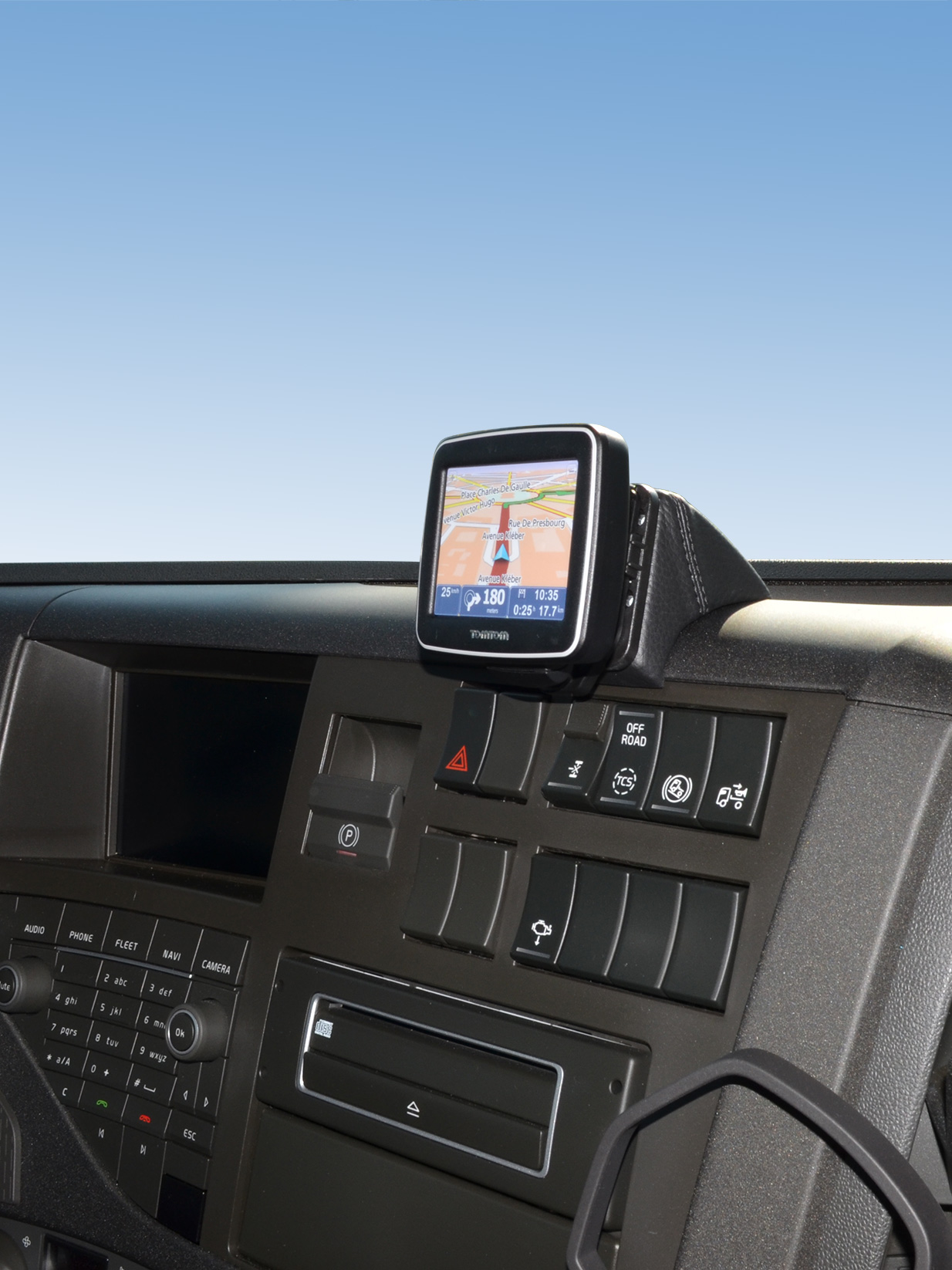 Volvo FM Serie/ FMX Serie Euro 6 2013-2019 - Kuda 547x 1 - 615475