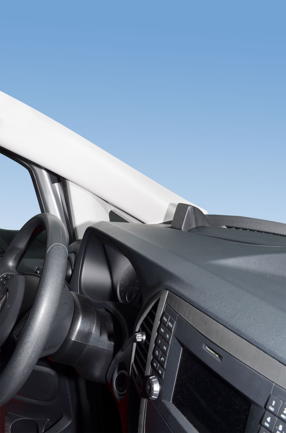 Mercedes Benz Vito 2015-2019 Kleur: Zwart - Kuda 565x 3 - 615655