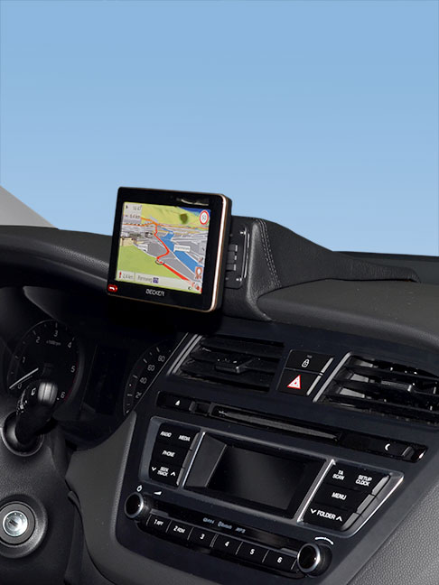 Hyundai i20 2014-2019 Kleur: Zwart - Kuda 574x 1 - 615745