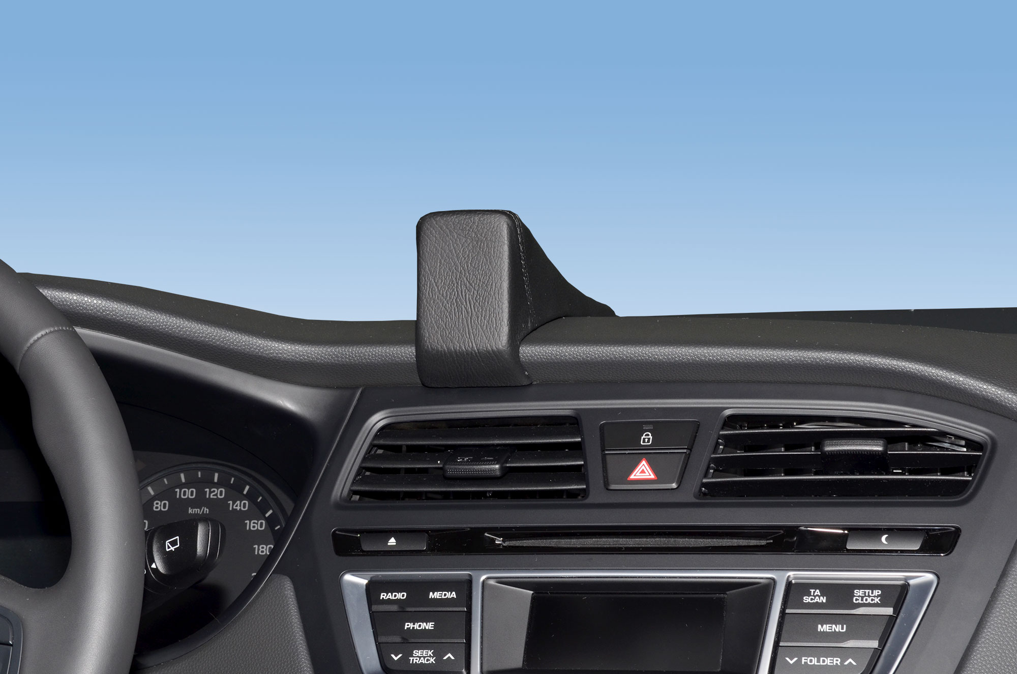Hyundai i20 2014-2019 Kleur: Zwart - Kuda 574x 4 - 615745