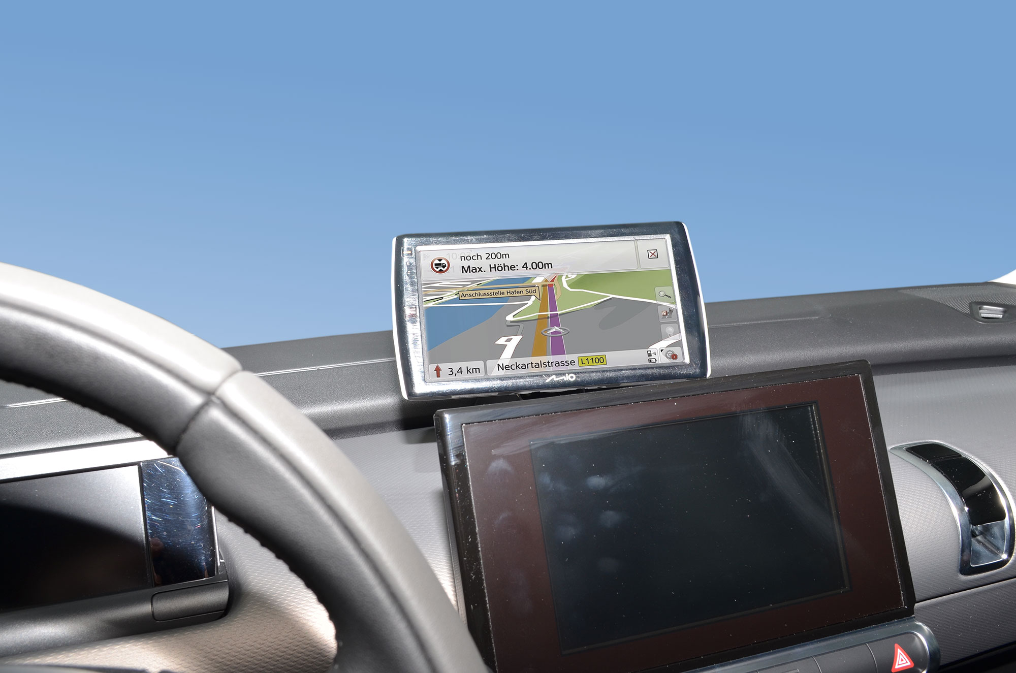 Citro&euml;n C4 Cactus 2014-2019 Kleur: Zwart - Kuda 575x 2 - 615755