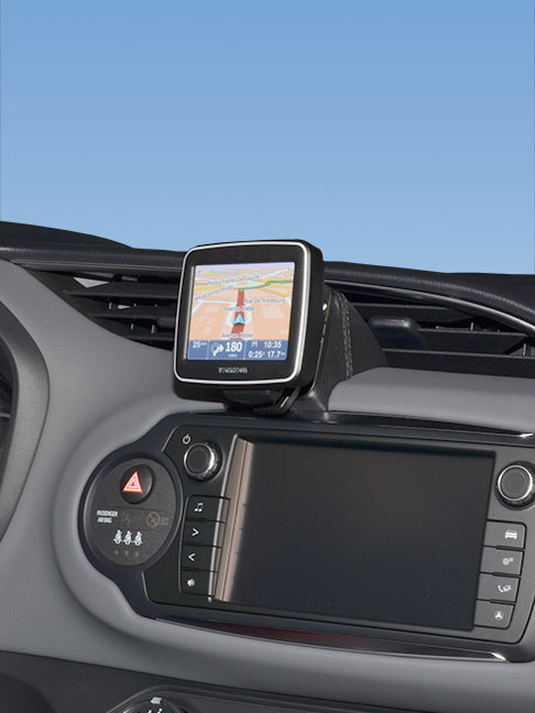 Toyota Yaris 2014-2019 Kleur: Zwart - Kuda 578x 1 - 615785