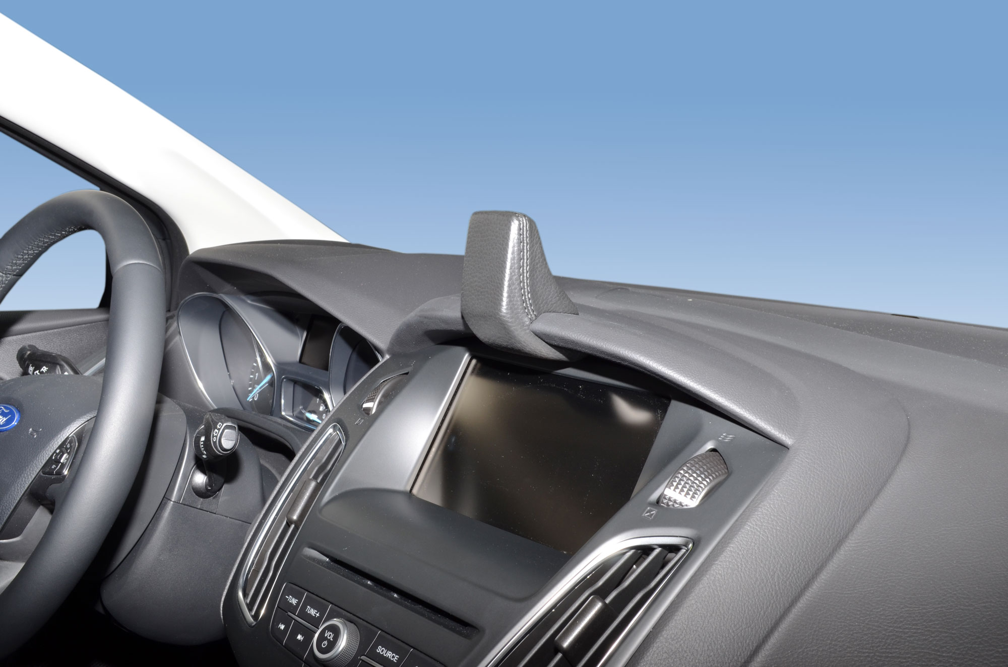 Ford Focus 2014-2018 Kleur: Zwart - Kuda 582x 3 - 615825