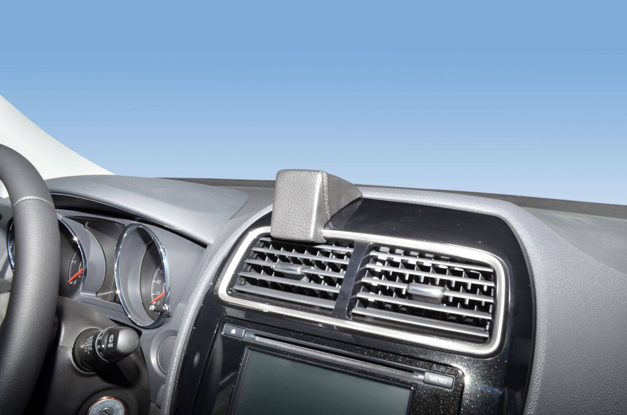 Mitsubishi ASX - Citro&euml;n C4 Aircro 2014-2019 Kleur: Zwart - Kuda 583x 3 - 615835