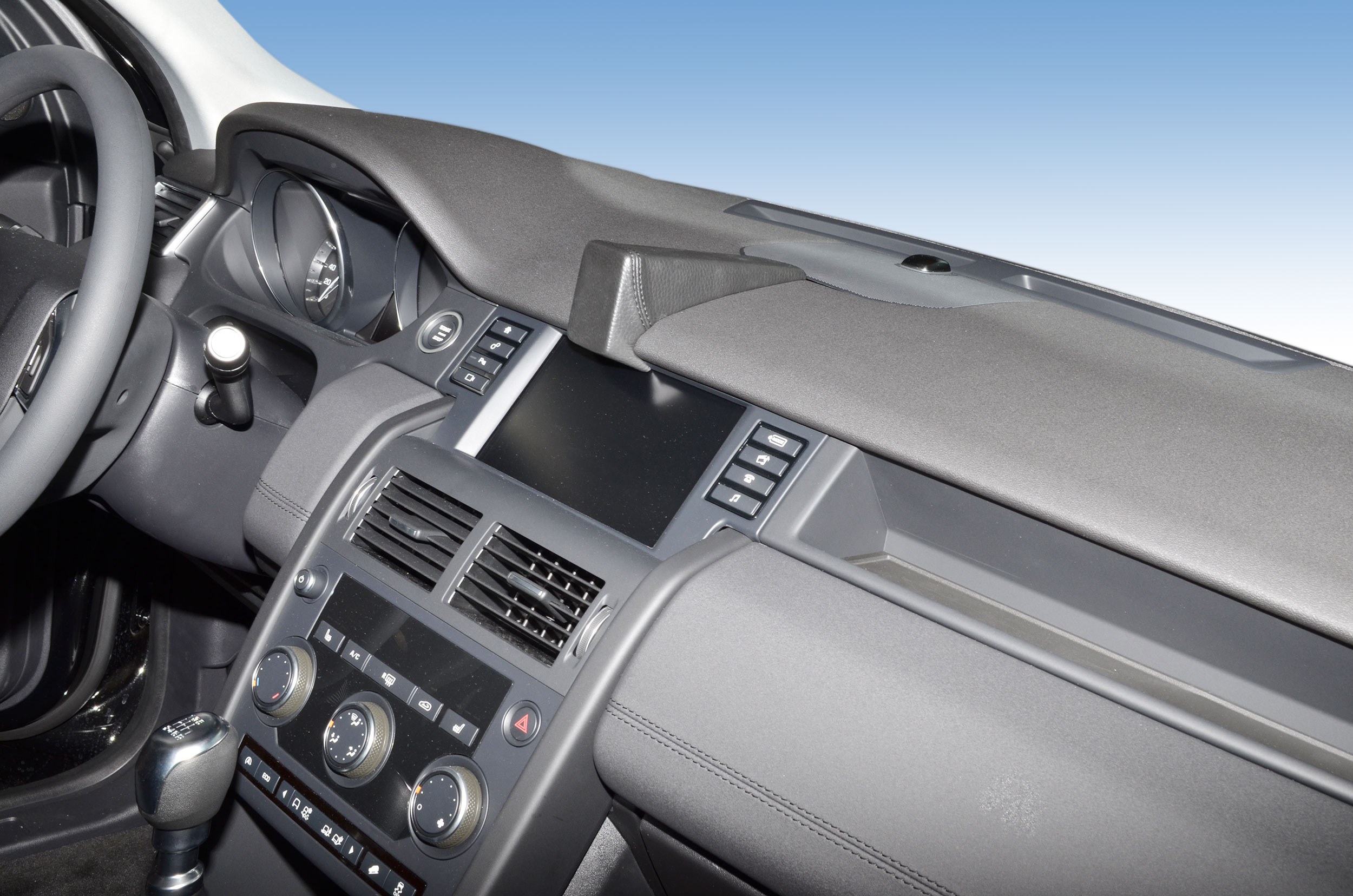 Land Rover Discovery Sport 2014-2019 Kleur: Zwart - Kuda 586x 3 - 615865