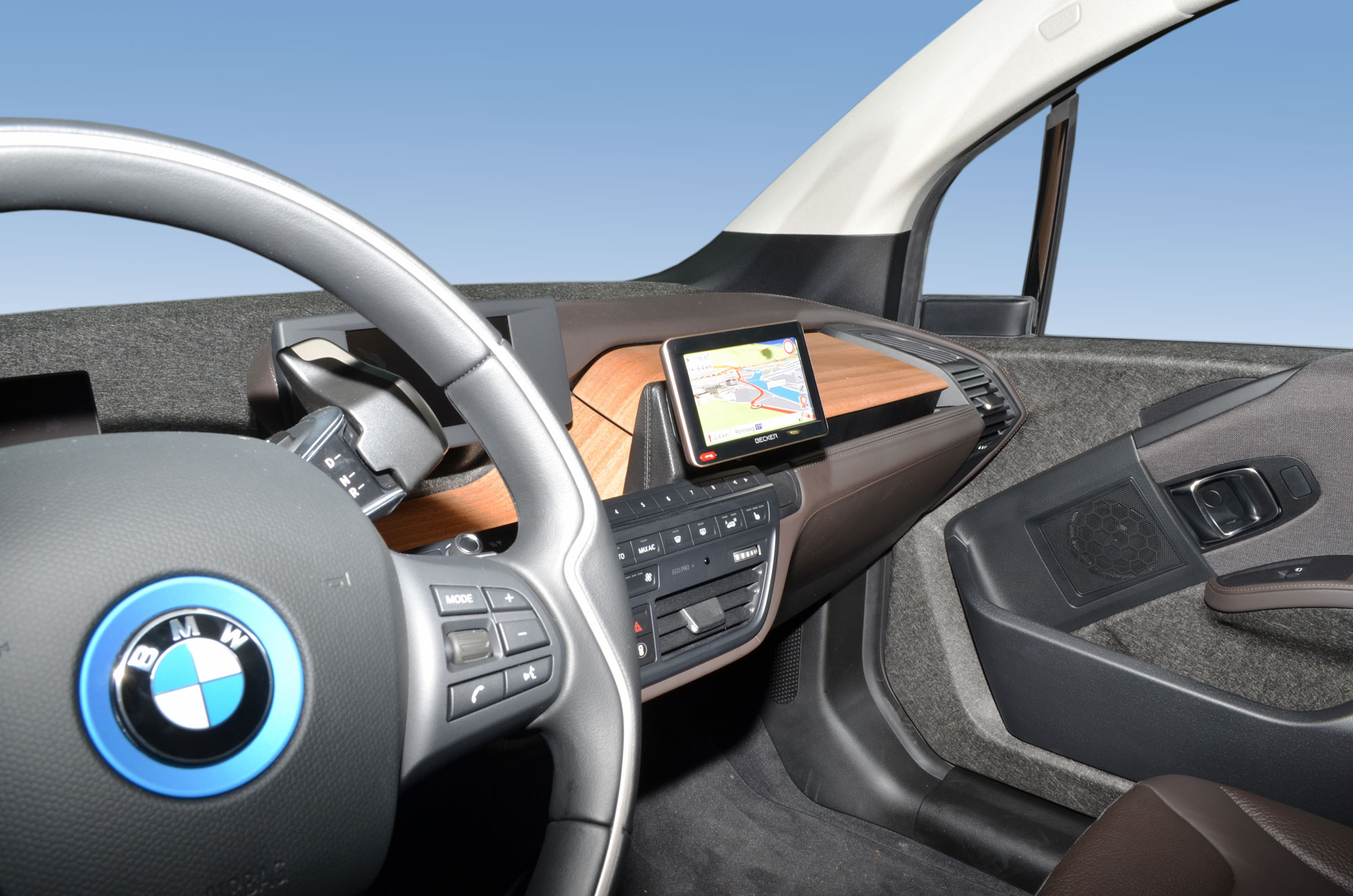 BMW i3 2013-2019 Kleur: Zwart - Kuda 589x 2 - 615895