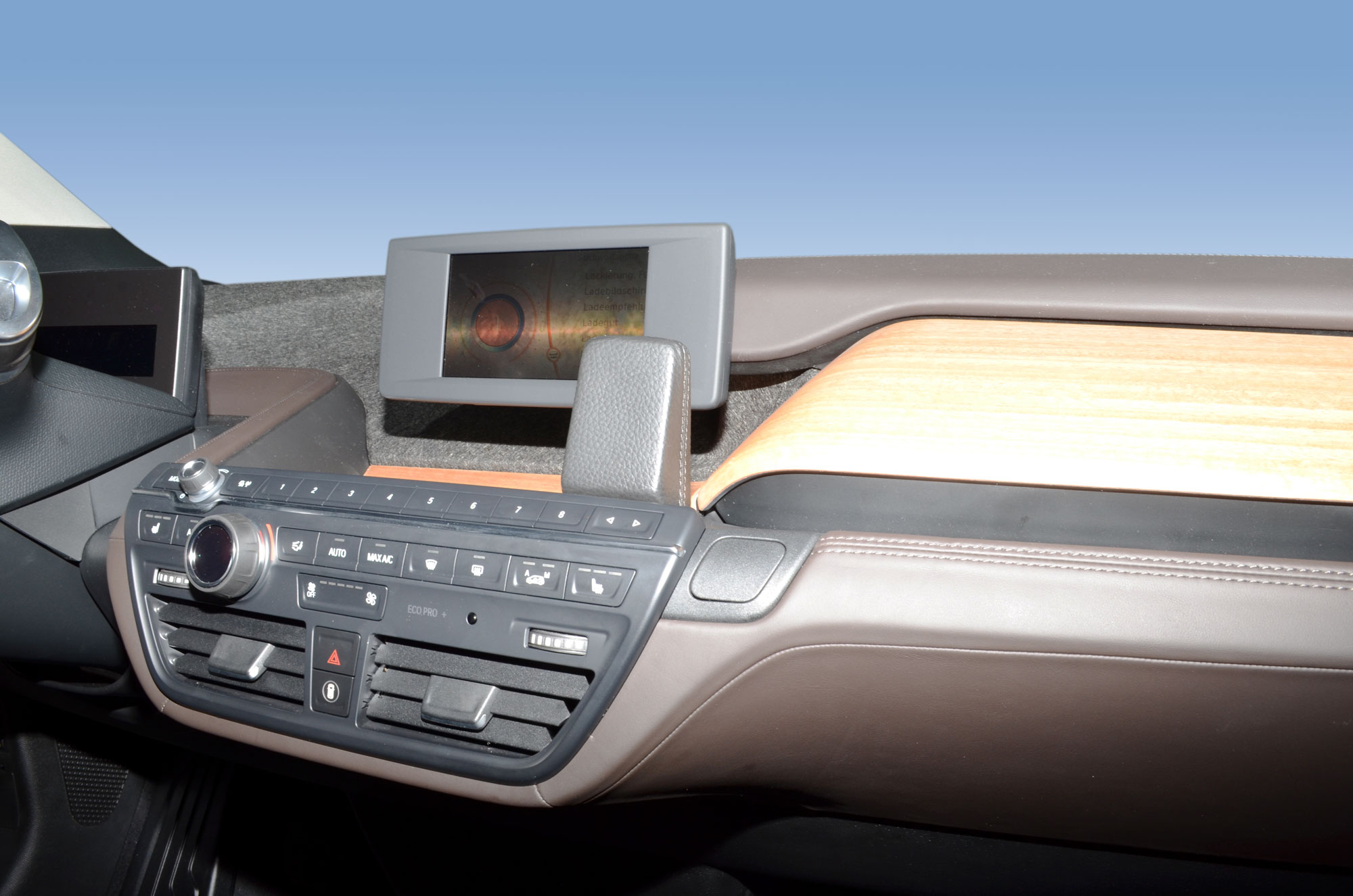 BMW i3 2013-2019 Kleur: Zwart - Kuda 589x 3 - 615895
