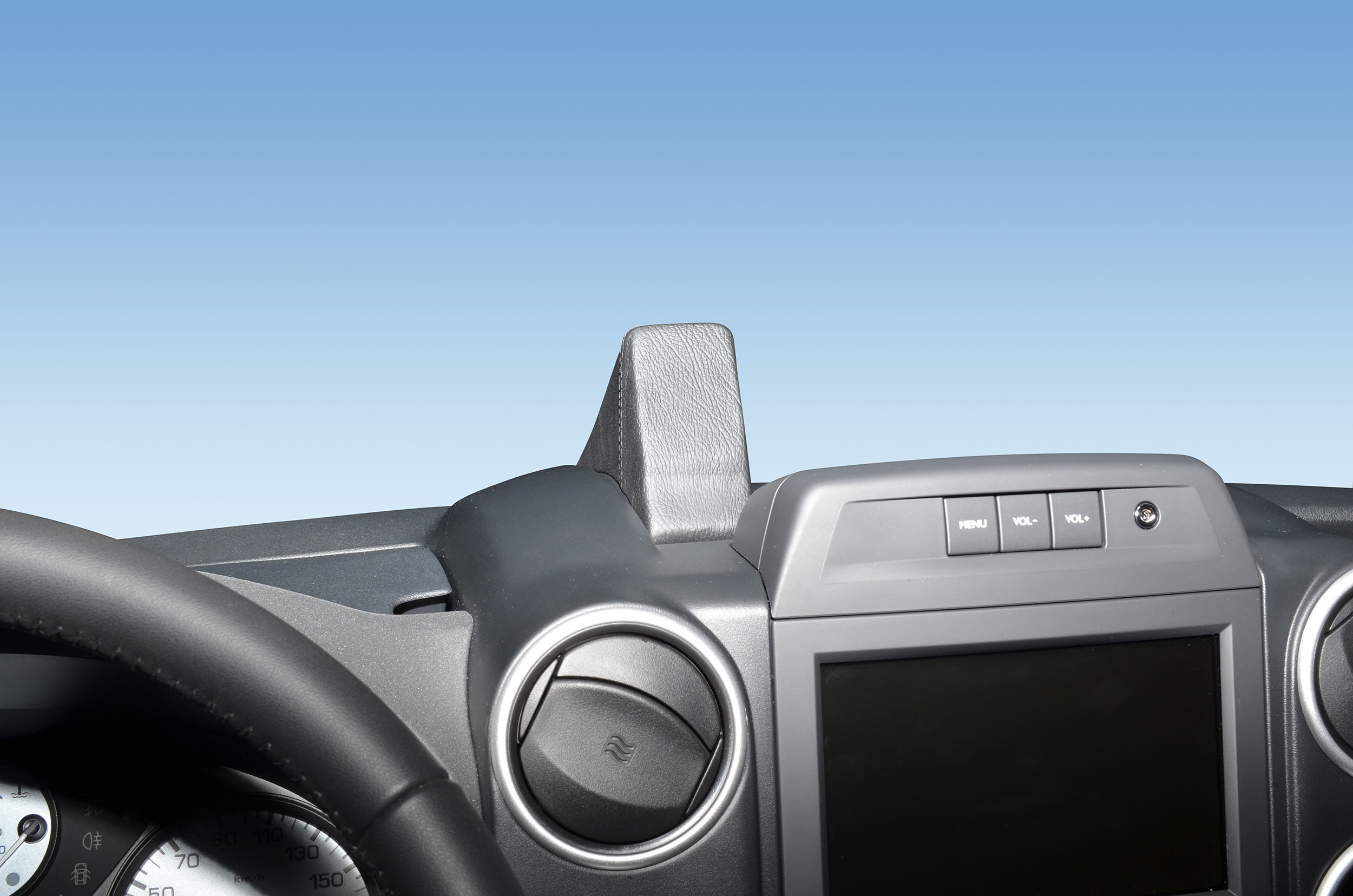 Citro&euml;n Berlingo 2015-2019 Kleur: Zwart - Kuda 600x 3 - 616005