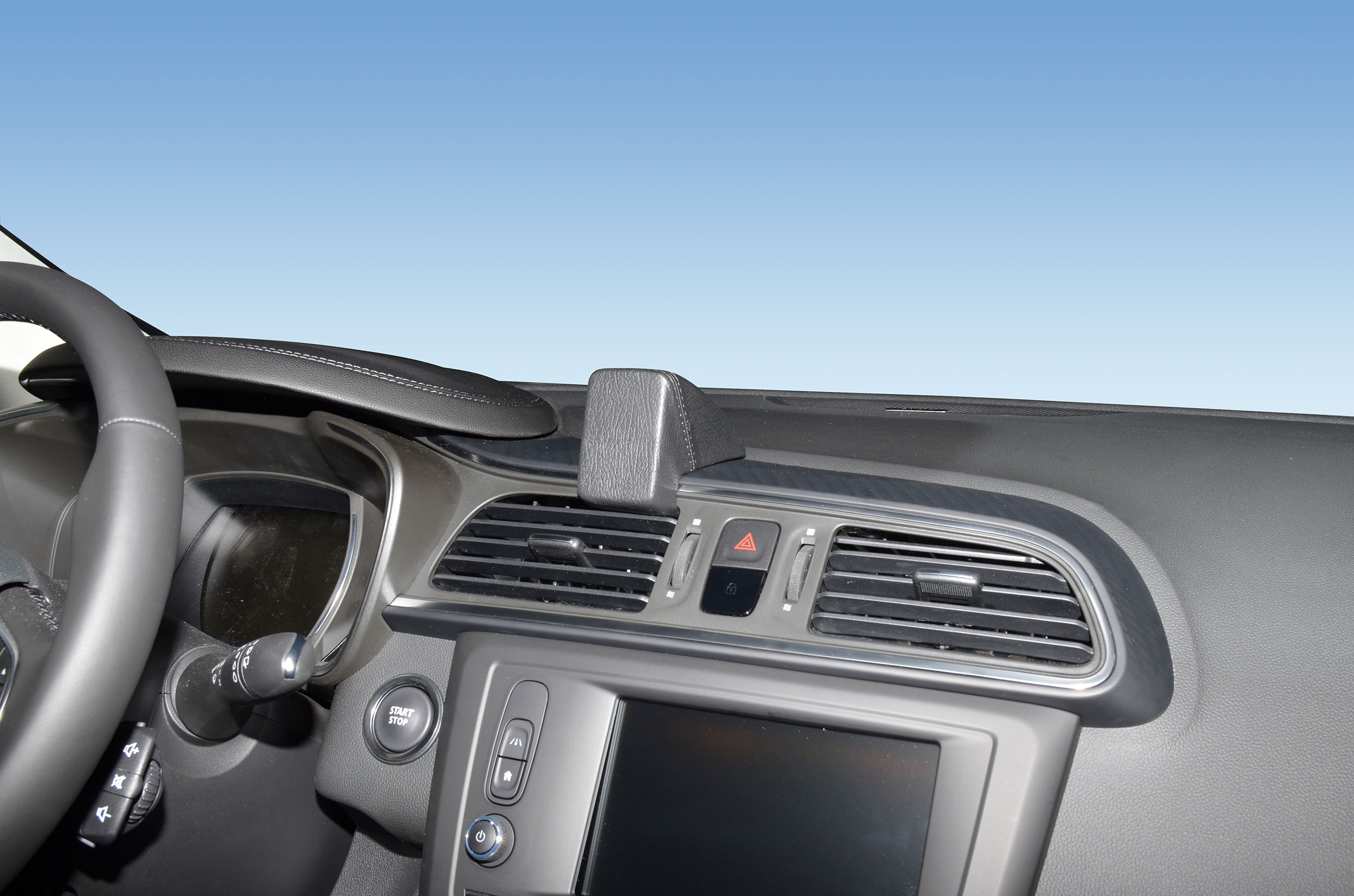 Renault Kadjar 2015-2019 Kleur: Zwart - Kuda 603x 3 - 616035