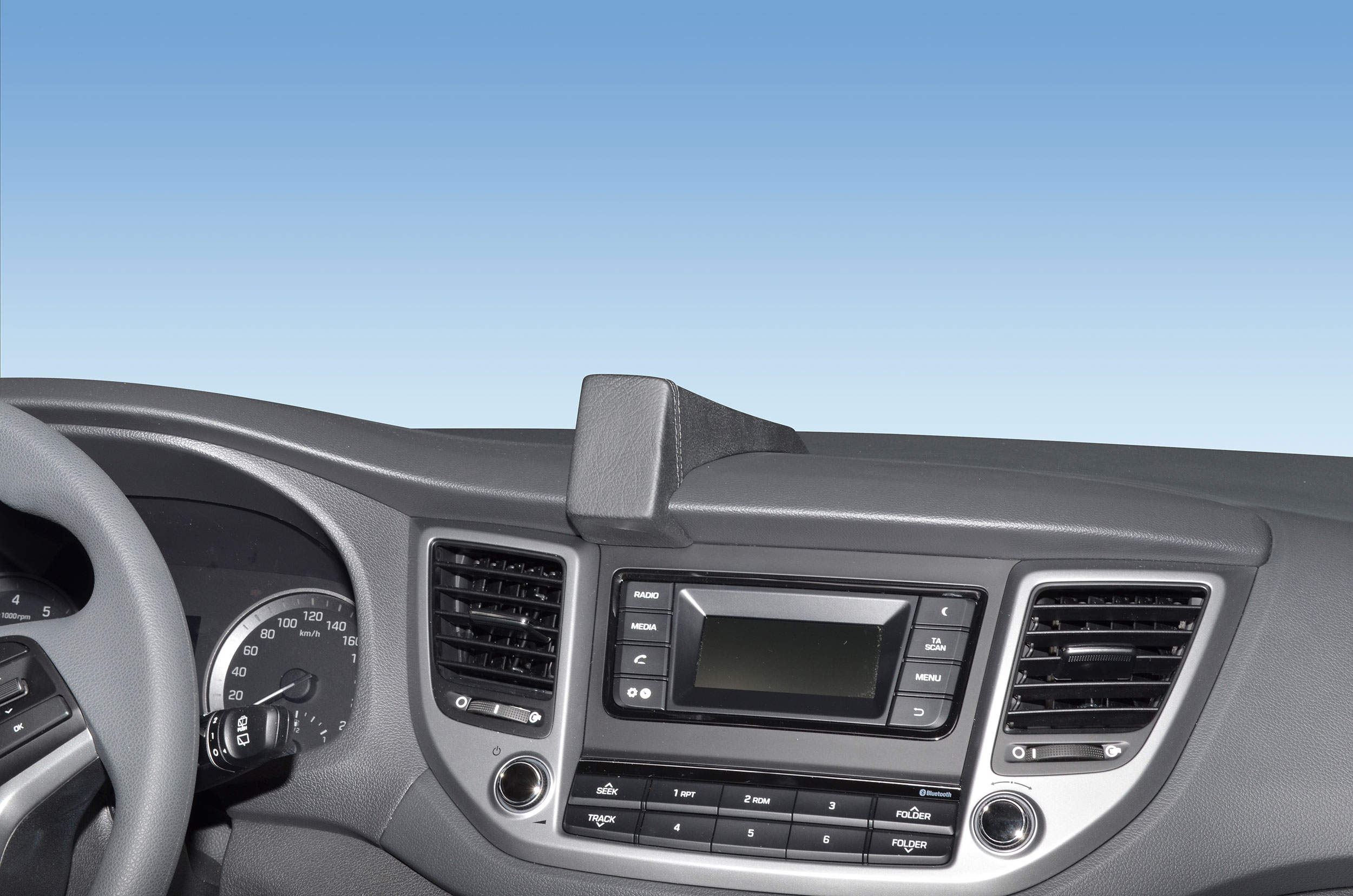 Hyundai Tucson TL 2015-2019 Kleur: Zwart  - Kuda 619x 3 - 616195