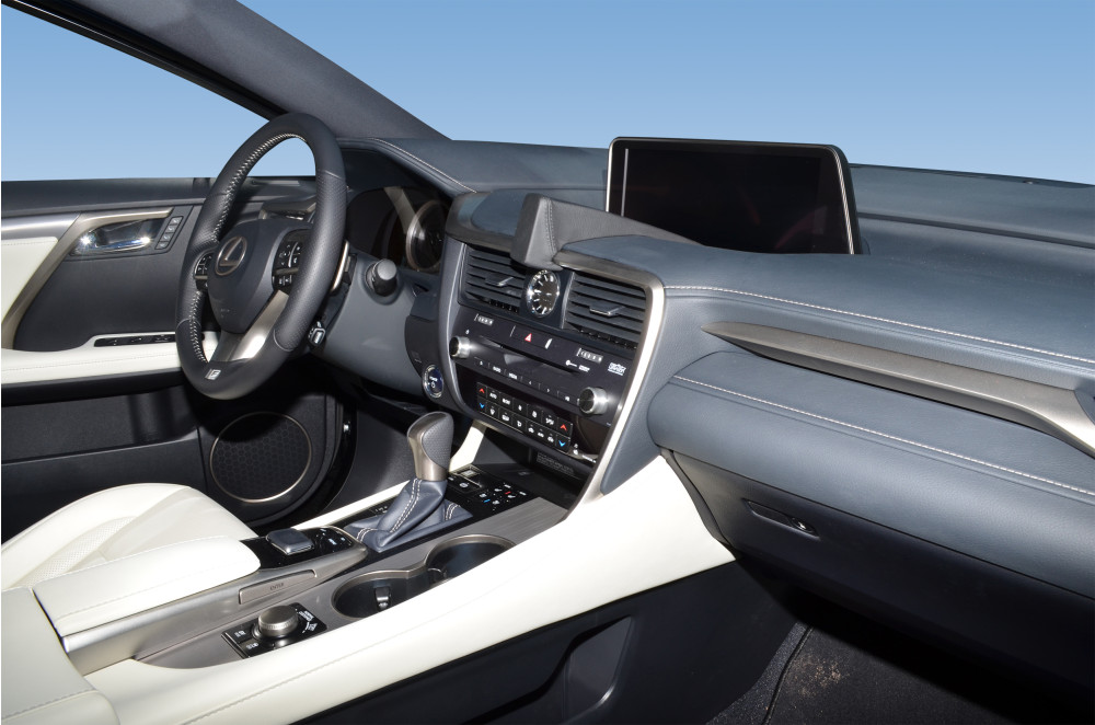 Lexus RX Serie 2016-2019 Kleur: Zwart - Kuda 630x 3 - 616305