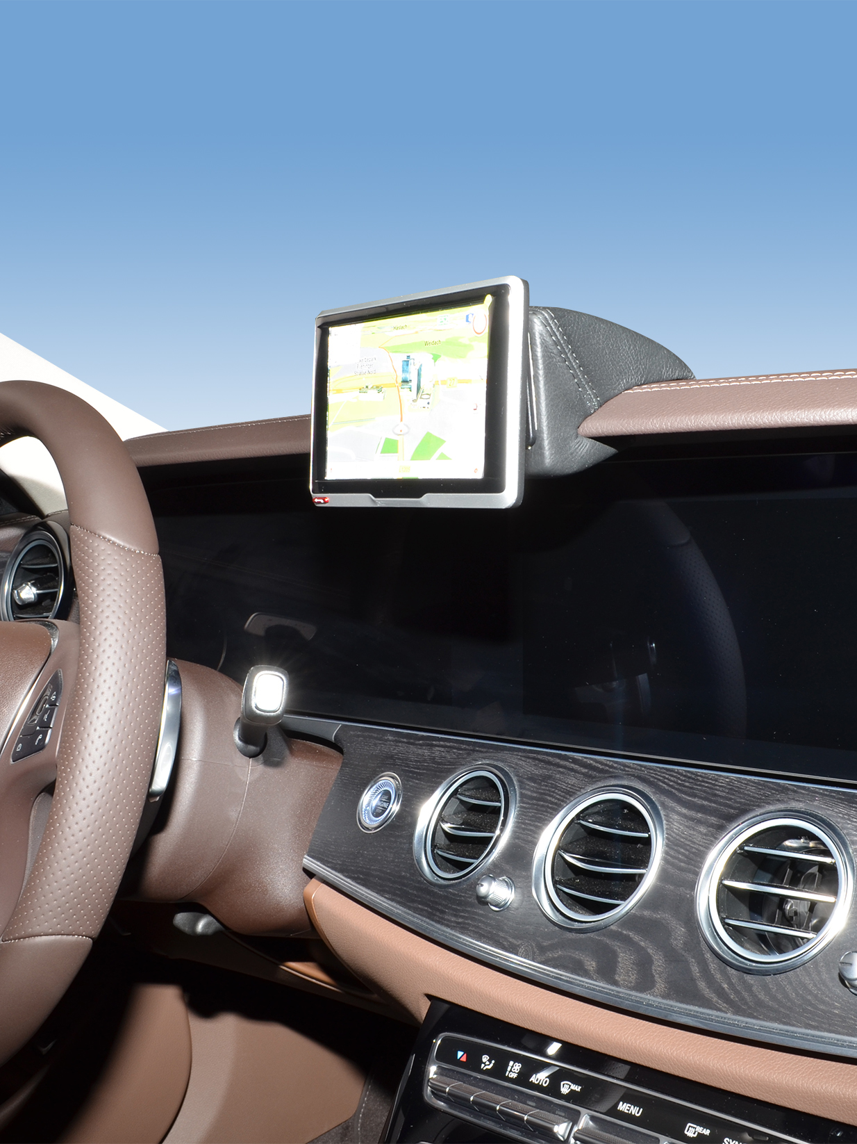 Mercedes Benz E-klasse (W213 / S213) 2017-2019 Kleur: Zwart - Kuda 635x 1 - 616355