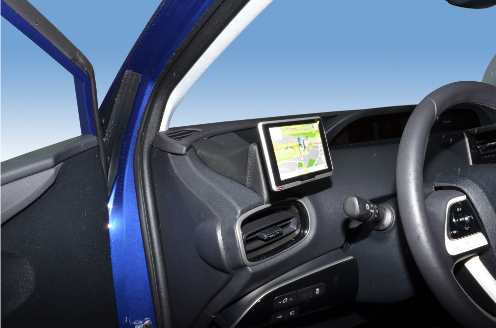 Toyota Prius 2016-2019 Kleur: Zwart - Kuda 647x 2 - 616475