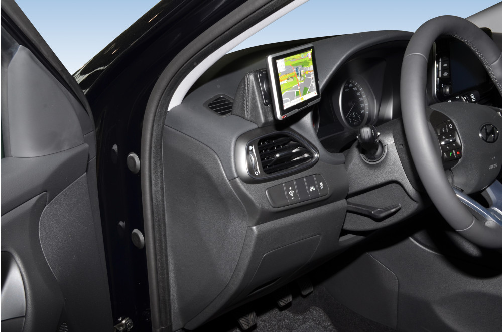 Hyundai i30 2016-2019 Kleur: Zwart - Kuda 663x 2 - 616635
