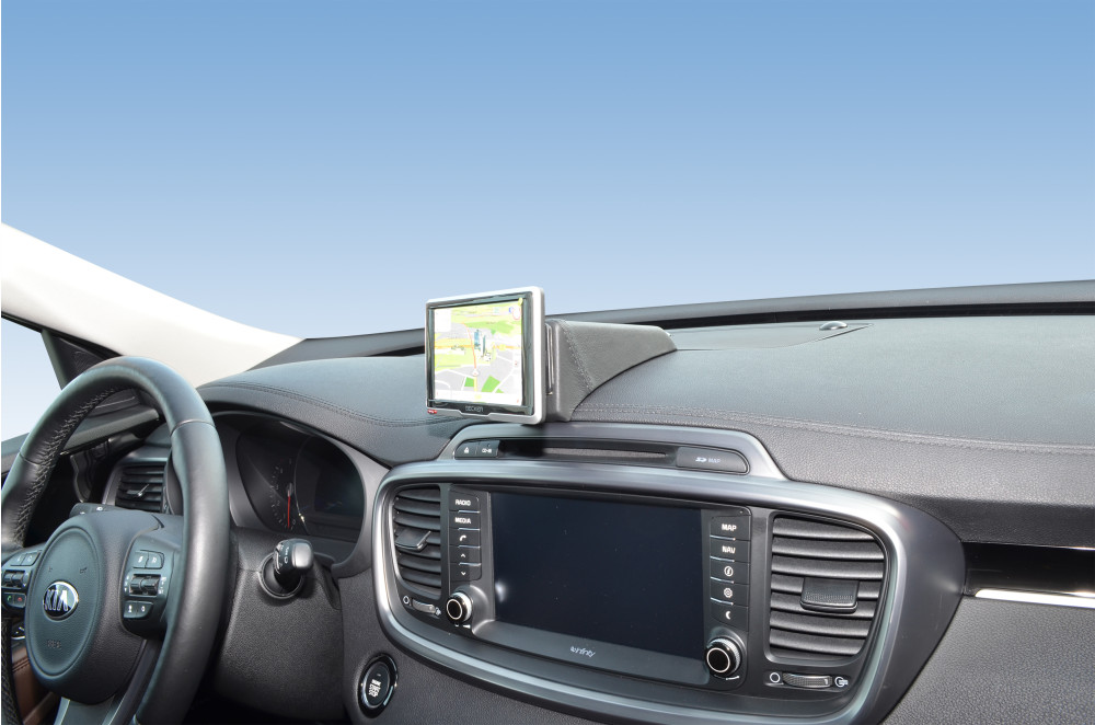 Kia Sorento 2016-2019 Kleur: Zwart - Kuda 667x 2 - 616675