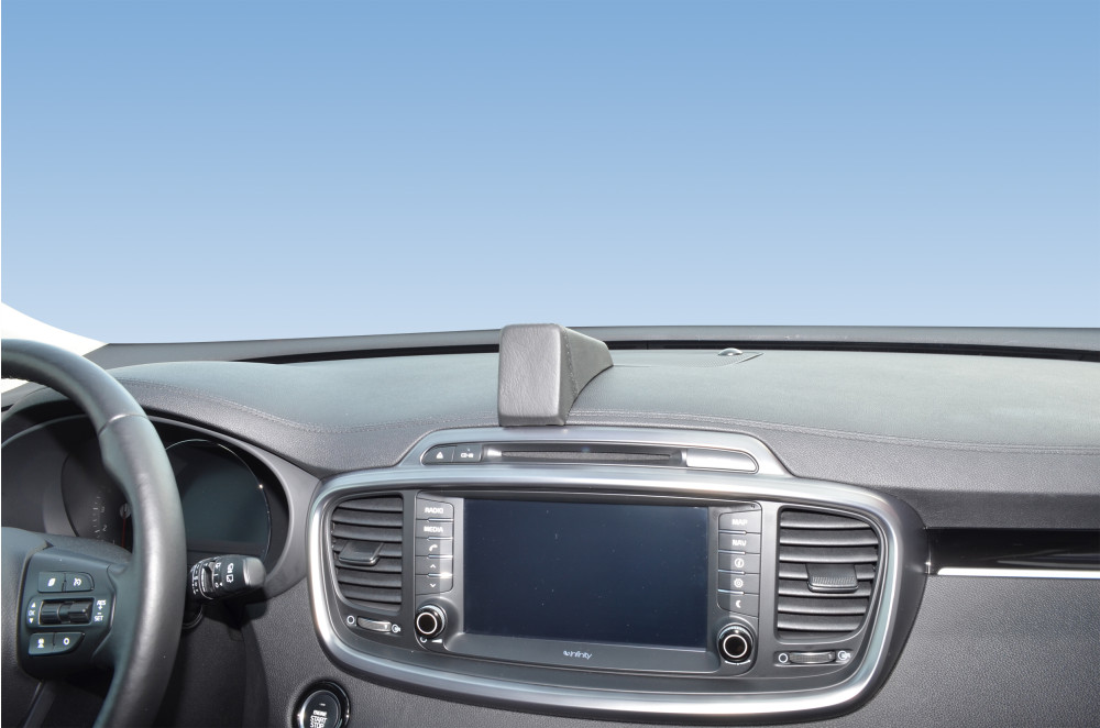 Kia Sorento 2016-2019 Kleur: Zwart - Kuda 667x 3 - 616675
