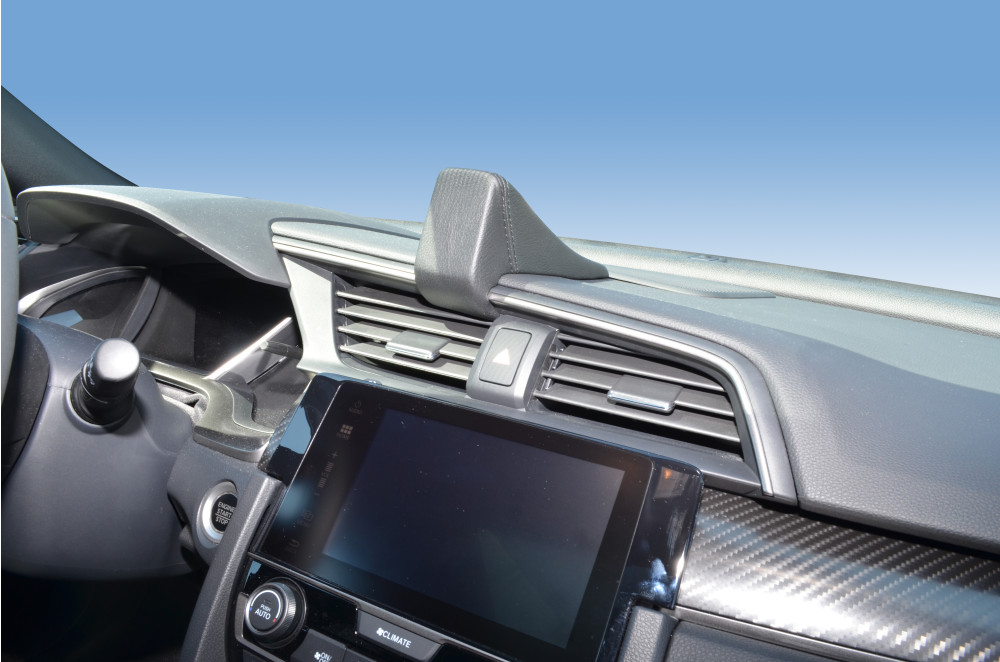 Honda Civic 2017-2019 Kleur: Zwart - Kuda 670x 3 - 616705