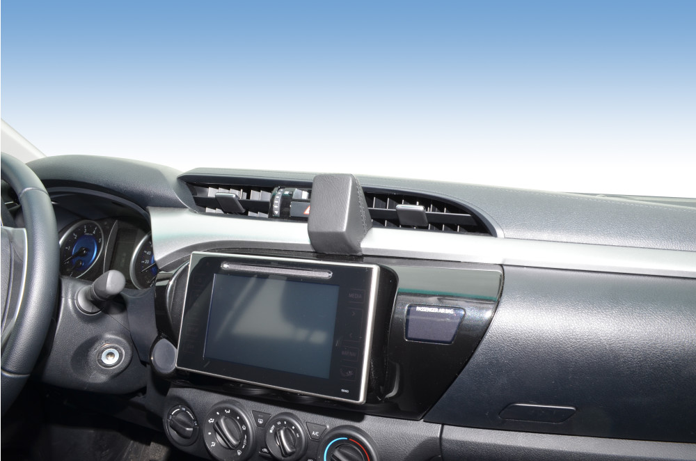 Toyota Hilux 2015-2017 Kleur: Zwart - Kuda 673x 3 - 616735