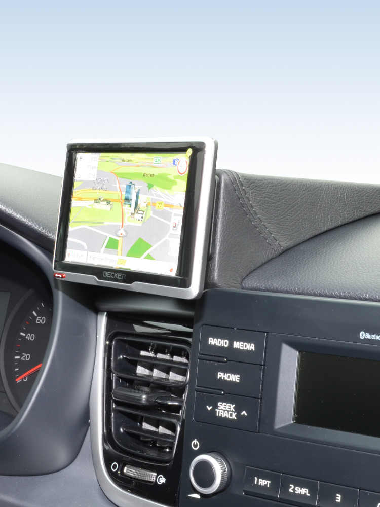 Kia Rio (TypeYB) zonder Navi 2017-2019 Kleur: Zwart - Kuda 675x 1 - 616755