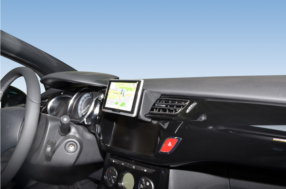 Citro&euml;n DS3 2016-2019 Kleur: Zwart - Kuda 679x 2 - 616795