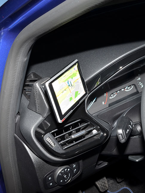 Ford Fiesta 8e Generatie 2018-2019 Kleur: Zwart - Kuda 699x 1 - 616995