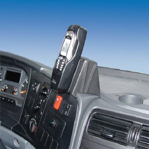 Mercedes Benz Atego 2e en 3e generatie 09/2004-2019 Kleur: Zwart - Kuda01305x 1 - 6013050