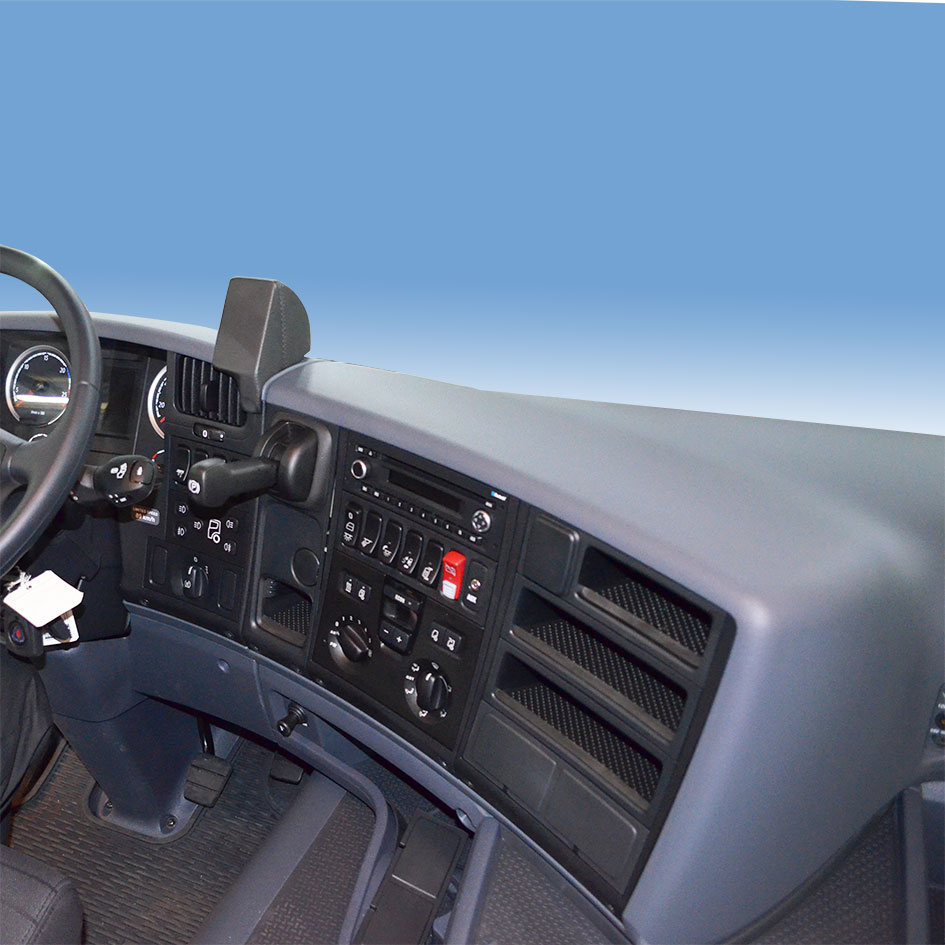 Scania P-Serie 2006-2019 Kleur: Zwart  - Kuda01502x 3 - 6015020