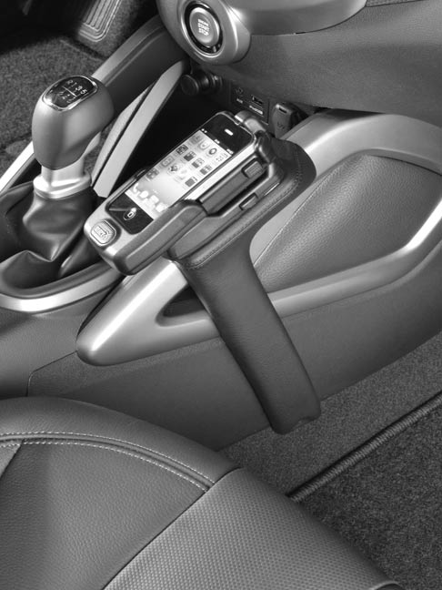 Hyundai Veloster 10/2011-2019 Kleur: Zwart - Kuda04139x 3 - 6041390