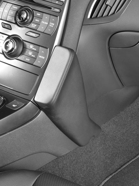 Hyundai Genesis Coup&eacute; 10/2010-2019 Kleur: Zwart - Kuda04140x 1 - 6041400