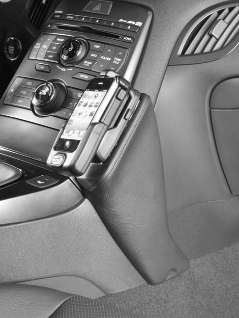 Hyundai Genesis Coup&eacute; 10/2010-2019 Kleur: Zwart - Kuda04140x 3 - 6041400
