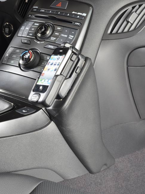 Hyundai Genesis Coup&eacute; 10/2010-2019 Kleur: Zwart - Kuda04140x 4 - 6041400