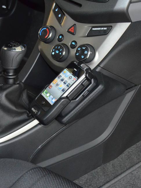 Chevrolet Aveo 2011-2019 Kleur: Zwart - Kuda04218x 2 - 6042180