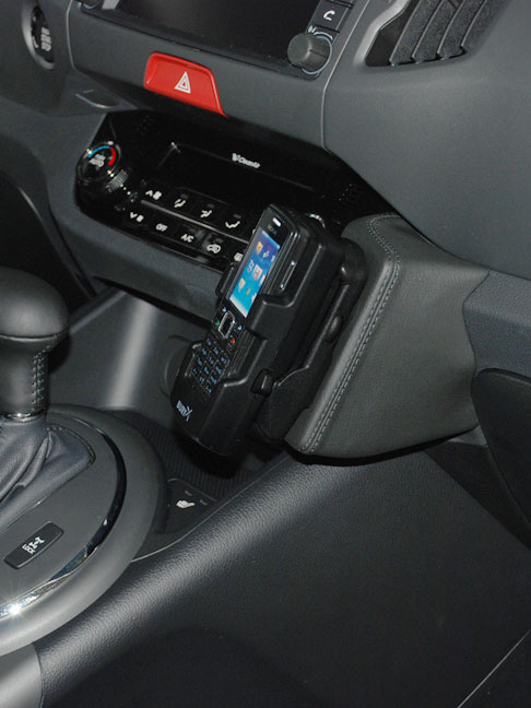 Kia Sportage 07/2010-2016 Kleur: Zwart - Kuda04338x 1 - 6043380